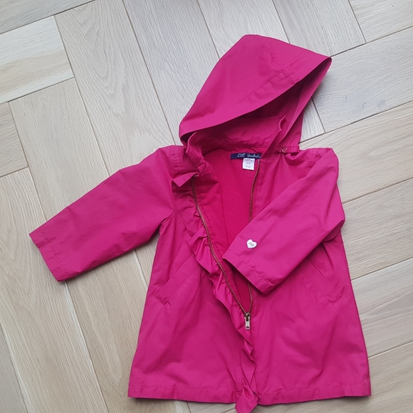 Baby Raincoat Lili Gaufrette, (18 m-2y) - Picture 3 of 6